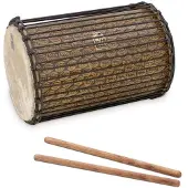 Toca DJUN DJUN FREESTYLE 12'' WITH MALLETS SFDD-12AM