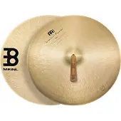 Meinl 22" SYMPHONIC BEKKENS HEAVY (PAIR)