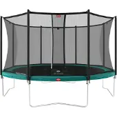 Berg Favorit Trampoline 430 met comfort veiligheidsnet