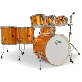 Gretsch drums Drum-Set Energy Orange Sparkle