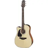 Takamine GD30CELH-NAT linkshandige elektr.akoest. westerngitaar naturel