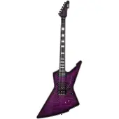 Schecter E-1 Special Fr Sustainiac Trans Purple Burst