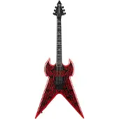 Schecter Signature Zakk Wylde War Hammer FR Norse Dragon Pinstripe