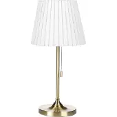 Beliani TORYSA - Tafellamp - Messing - IJzer