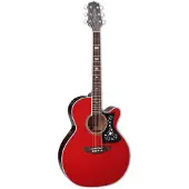 Takamine GN75CE-WR elektr.akoest. westerngitaar wine red