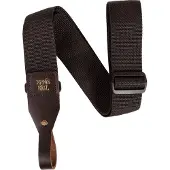 Ernie Ball 5366 Polypro Gitaarband voor Akoestische Gitaar Bruin