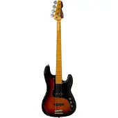 Markbass MB GV 4 Gloxy passive CR MP MN 3-Tone Sunburst