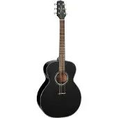Takamine GN30-BLK Black akoestische westerngitaar