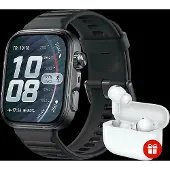 Huawei Watch Fit 5 Pro Black + Freebuds Se4