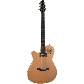 Godin A6 Ultra Natural Left SG elektrisch-akoestische westerngitaar