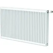 Belrad Kansas 2 koloms radiator 140x40cm 1743W wit