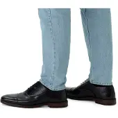Manfield Veterschoen zwart