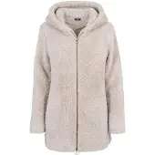 Urban Classics - Damesjas TN191 (maat M) (beige)
