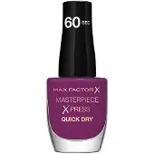 Max Factor Masterpiece Xpress Quick Dry Nagellak 360 Pretty As Plum 8 ml