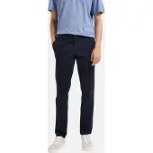 SELECTED MEN Chino 'SLHNew Miles' donkerblauw