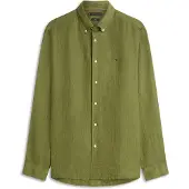 Tommy Hilfiger Overhemd olijfgroen