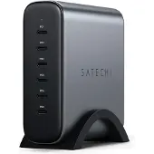 Satechi 200W 6-Port USB-C GaN Charger