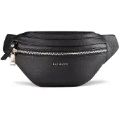 Lazarotti Heuptas 'Bologna Leather' zwart