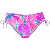 Sunseeker Bikinibroek azuur / lichtblauw / pink / framboos