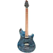 Peavey HP2 Poplar Burl Blue