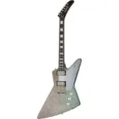 Epiphone Explorer Custom Signature Lzzy Hale Black Diamond Holographic Sparkle IBG
