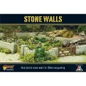 Warlord Games Stone Walls (Bolt action nieuw)