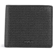 HUGO Portemonnee 'Quantic' zwart