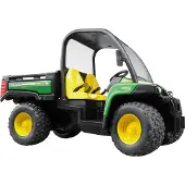 BRUDER Bedrijfsvoertuig John Deere Gator 02491