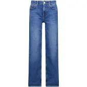 America Today Jeans donkerblauw