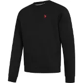U.s. polo assn. Sweatshirt zwart