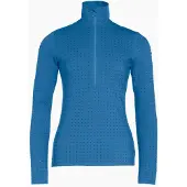 Goldbergh Spark Skipully dames Blauw M/38