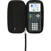 Texas Instruments bundel TI-84 Evo-T Grafische Rekenmachine - Examenstand - Beschermhoes