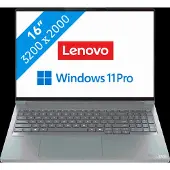 Lenovo ThinkBook 16p G6 IAX - 21R0004LMB Azerty