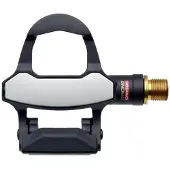 HT Components PK02T Titanium Black Automatic Pedalen