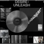 POLYDOR Desire : Unleash Édition Limitée Vinyle Noir Transparent