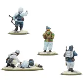 Warlord Games FJ winter HQ (bolt action nieuw)
