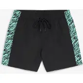 Bonprix Zwemshort met bedrukte inzetstukken maat 60/62 (XXL)