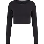Urban Classics Shirt ' ' zwart