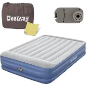 Bestway TriTech-luchtbed 'Queen AC' 46 cm