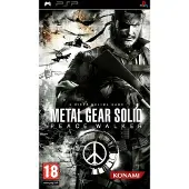 Metal Gear Solid Peace Walker