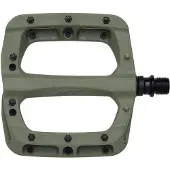 HT Components PA03A Pedalen Olive