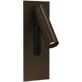 Astro Fuse Inbouw Leeslamp Fuse 3 | Bronze