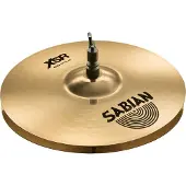 Sabian XSR-1302B 13 inch HiHat bekkens