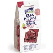 Bunny Nature 6x Crunchy Cracker Rode Biet 50 gr