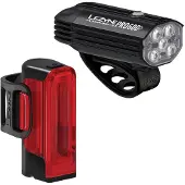 Lezyne Fusion Drive Pro 600+ / Strip Drive 300+ Lichtset