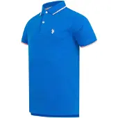 U.s. polo assn. Shirt blauw