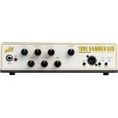 Aguilar Tone Hammer 500 V2 30th Anniversary Limited Edition 500W basgitaarversterker top