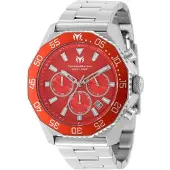 TechnoMarine Mar Vivo TM-225091 Heren Quartz Horloge - 44 mm