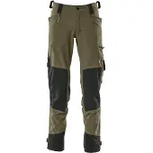 Mascot Advanced 17031-311 Werkbroek Met Spijkerzakken Stretch | Maat: C47