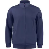 Clique Basic Active Cardigan Dark Navy maat XS 3671